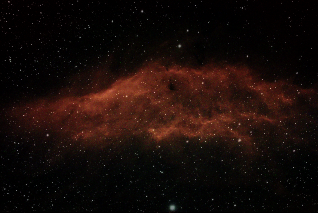 NGC1499 California Nebula