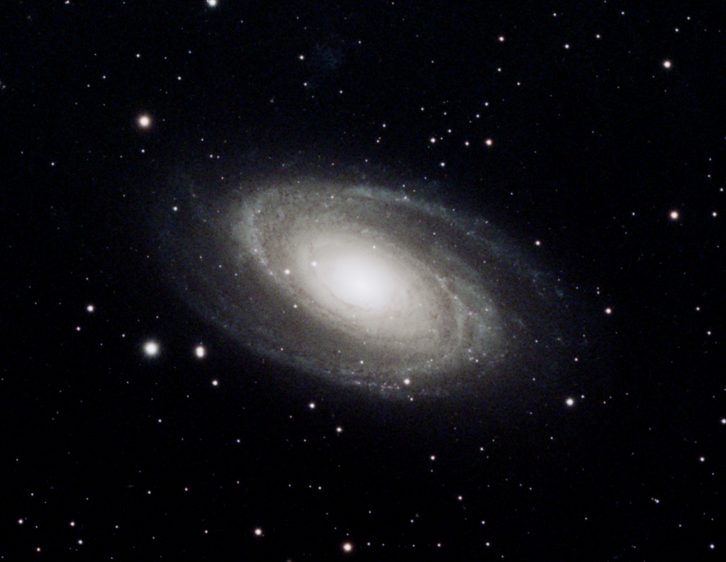 M81 Bode's Galaxy