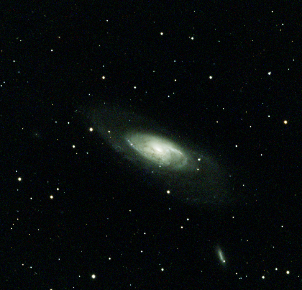 M106 Galaxy