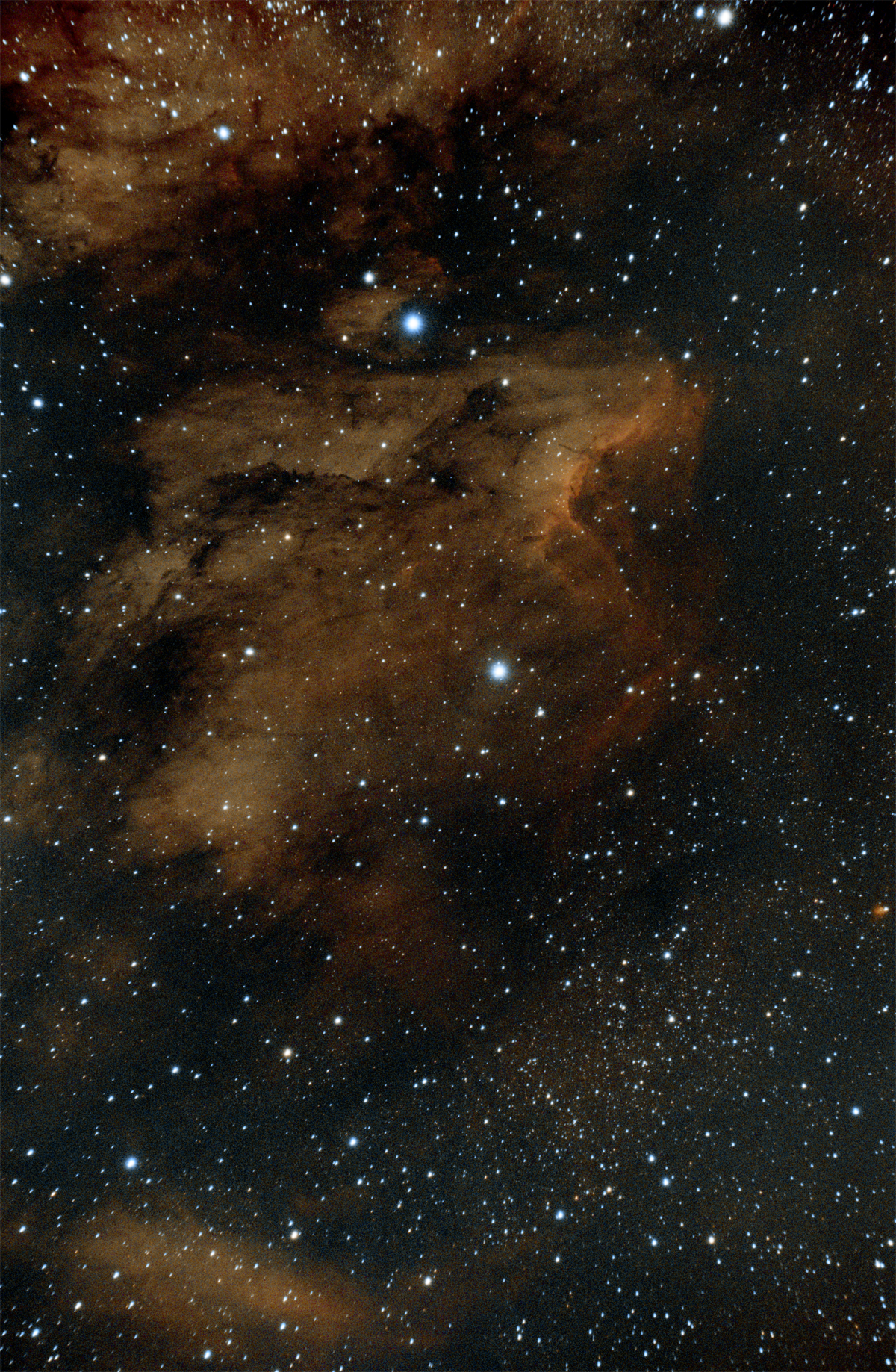 Imaging Session – 21st Nov 2021