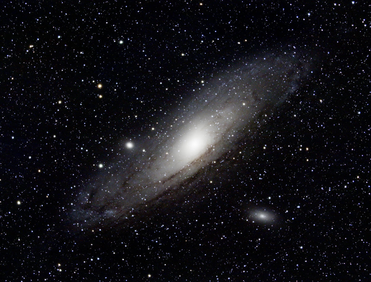 M31 Andromeda Galaxy