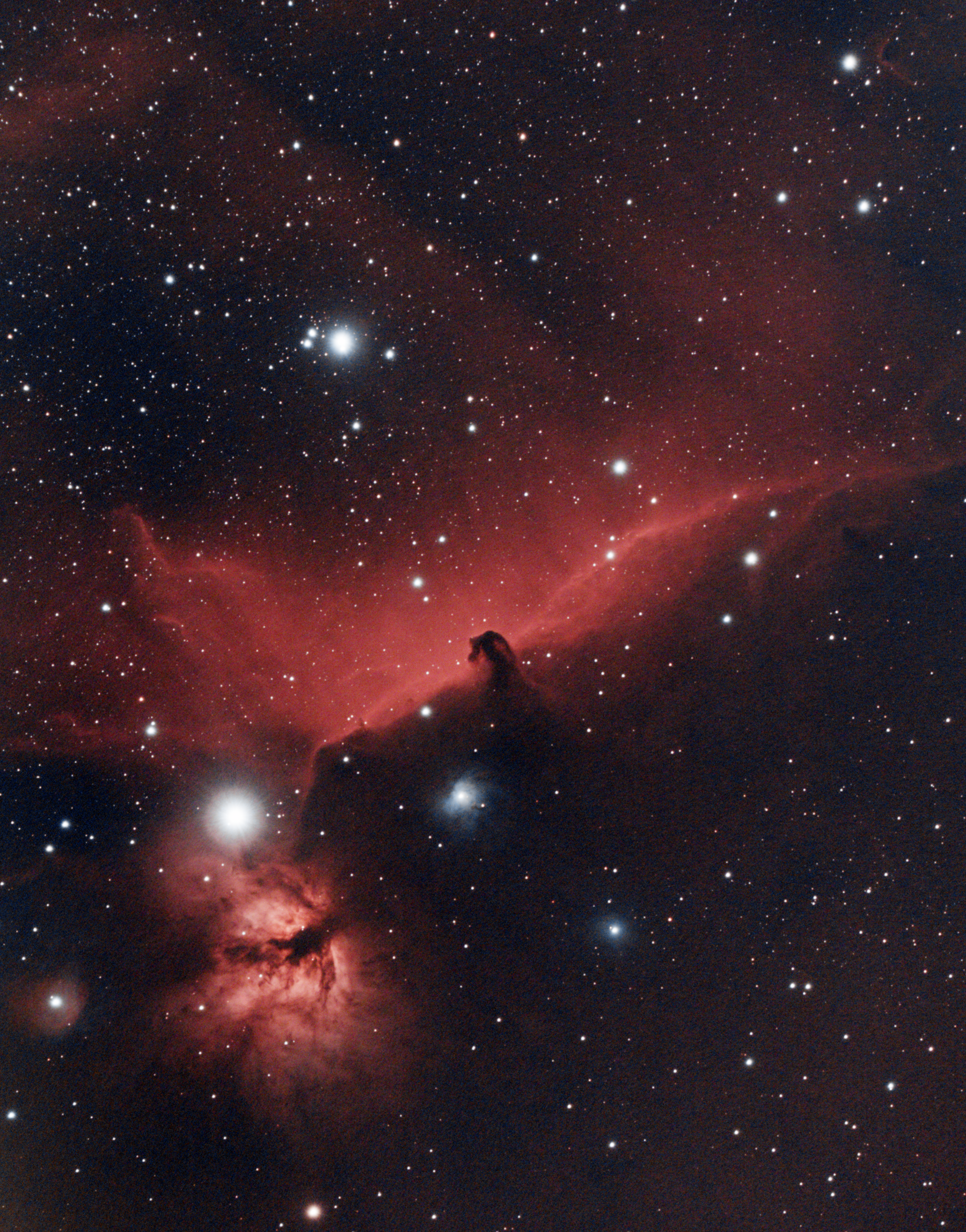 IC434 Horsehead Nebula