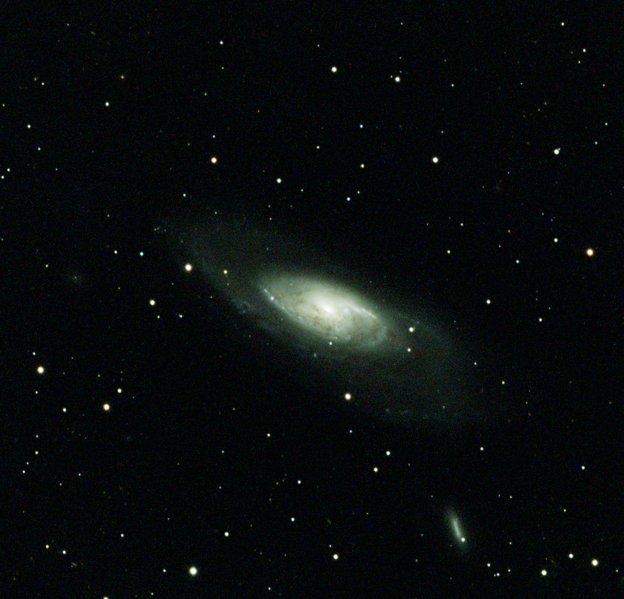 M106 Galaxy – 120mm