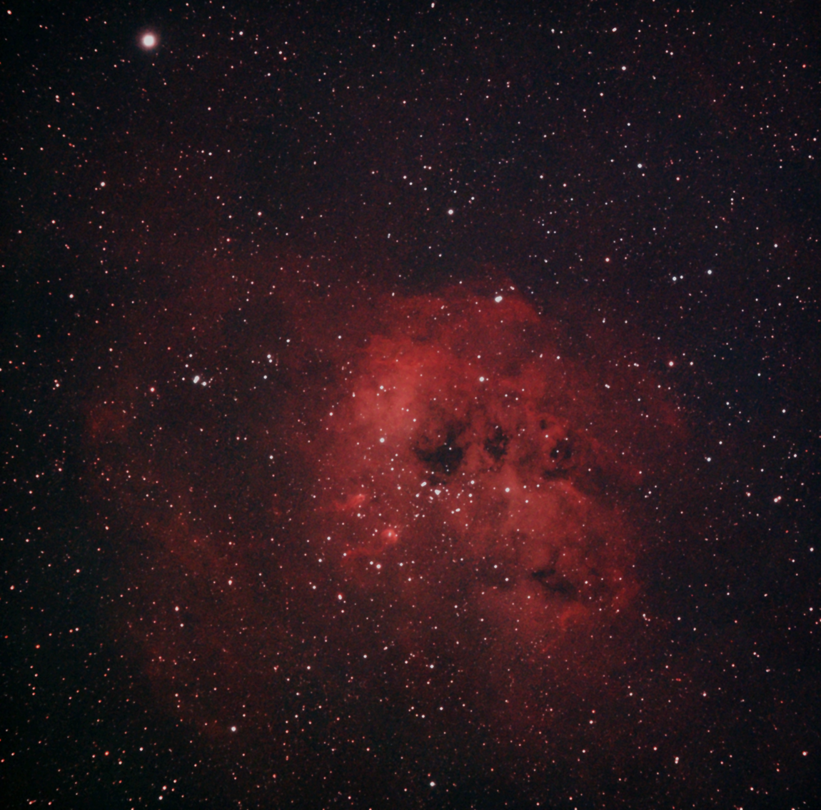 NGC 1893 The Tadpoles