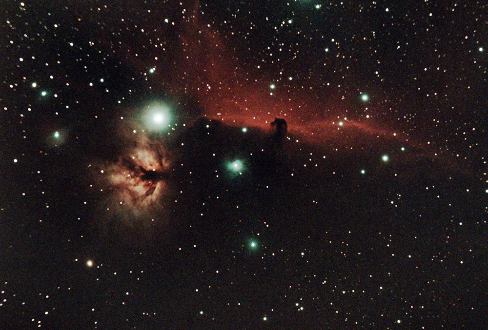 IC 1396 Horsehead Nebula