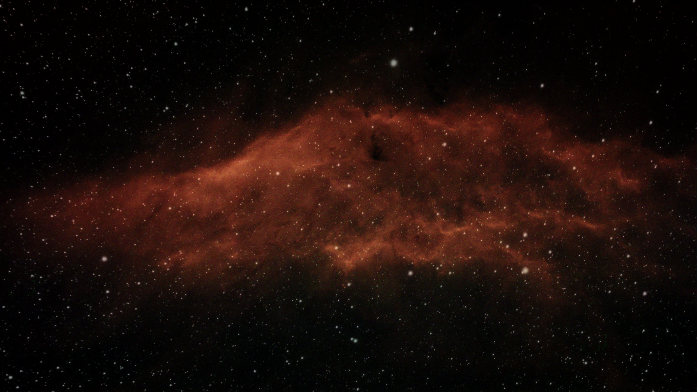 NGC1499 California Nebula