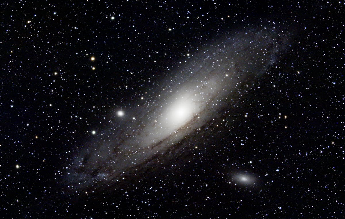 M31 Andromeda Galaxy