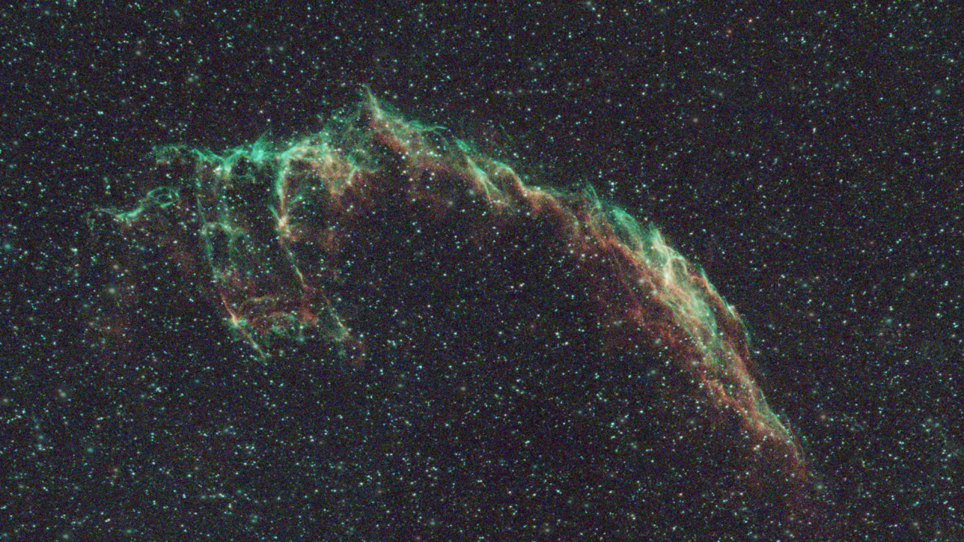 NGC 6992 Veil Nebula