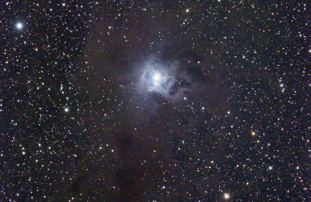 NGC 7023 Iris Nebula