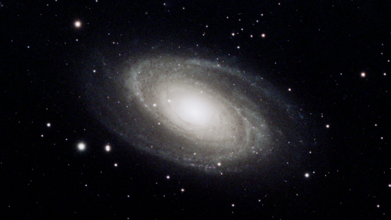 M81 Bode's Galaxy