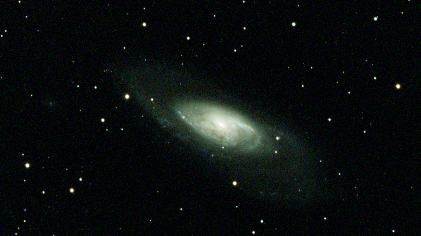 M106 Galaxy